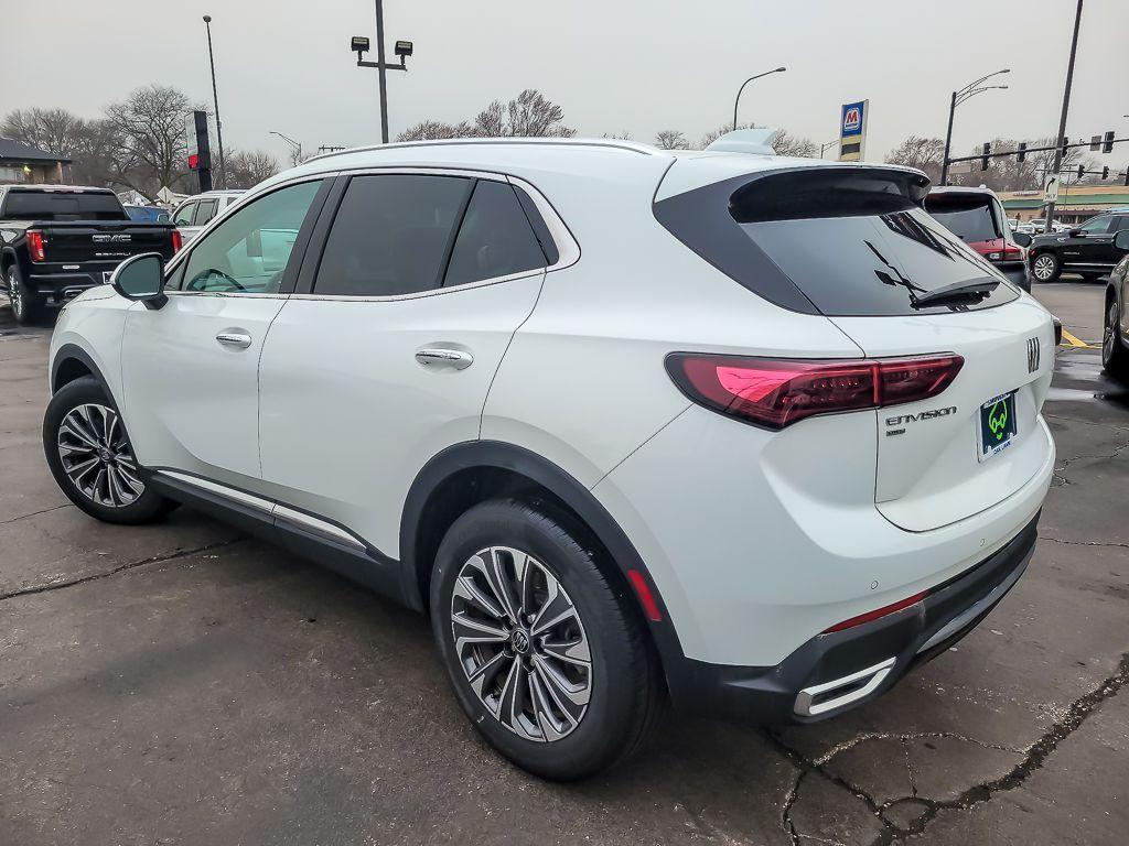 Buick Envision 2024