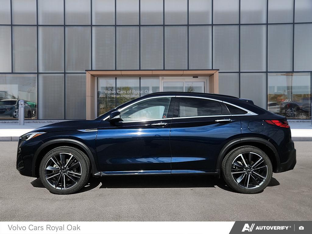 Infiniti QX55 2024