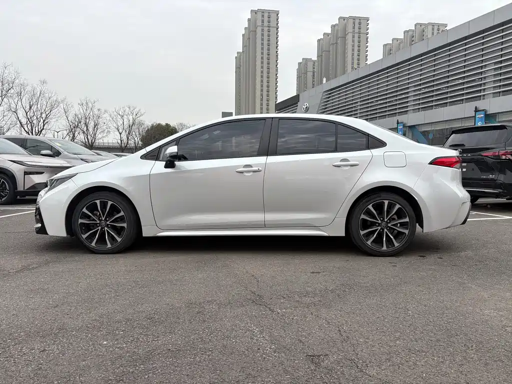 Toyota Levin 2021