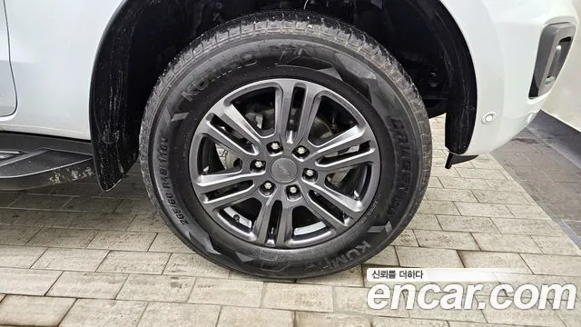 Ford Ranger 2021