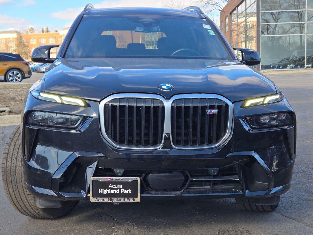 BMW X7 2024