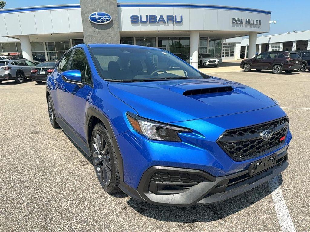 Subaru WRX 2026