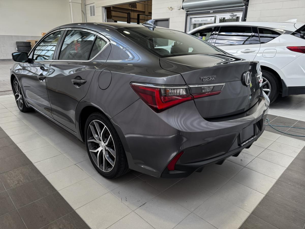 Acura ILX 2022