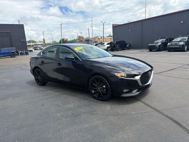 Mazda 3 2025