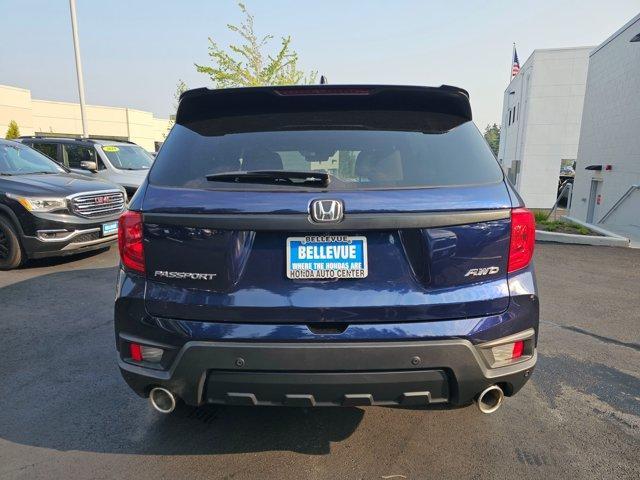 Honda Passport 2023