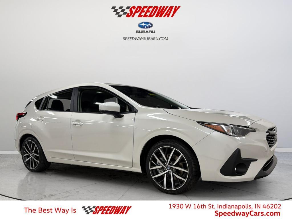 Subaru Impreza 2026