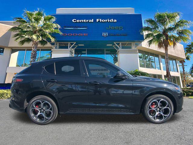 Alfa Romeo Stelvio 2024