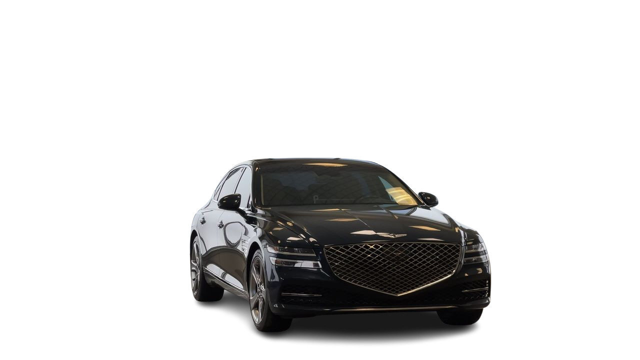 Genesis G80 2021