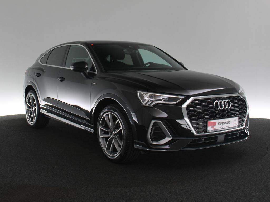 Audi Q3 2023