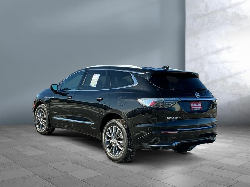 Buick Enclave 2024