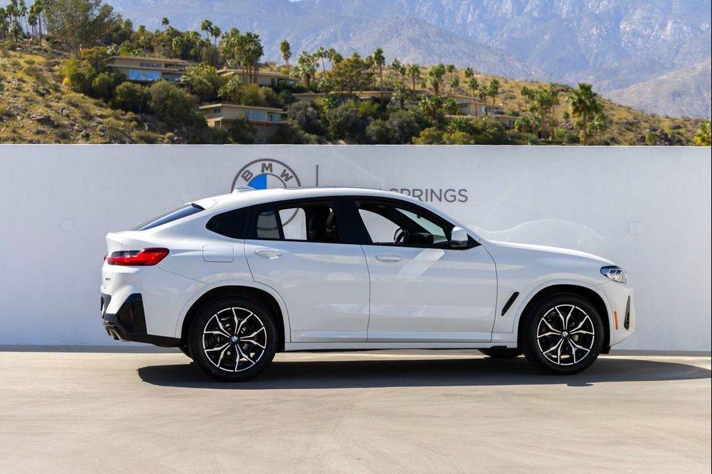 BMW X4 2025