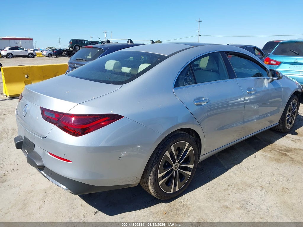 Mercedes-Benz CLA 2026