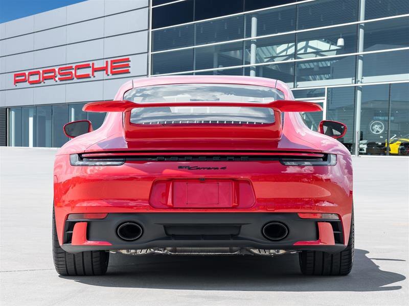 Porsche 911 2024