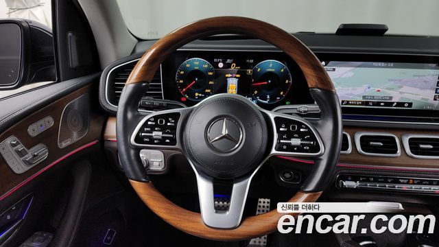 Mercedes-Benz GLS 2021