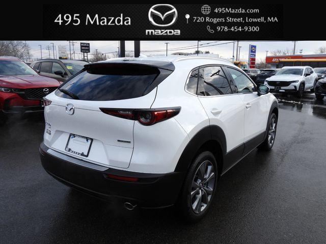 Mazda CX-30 2025