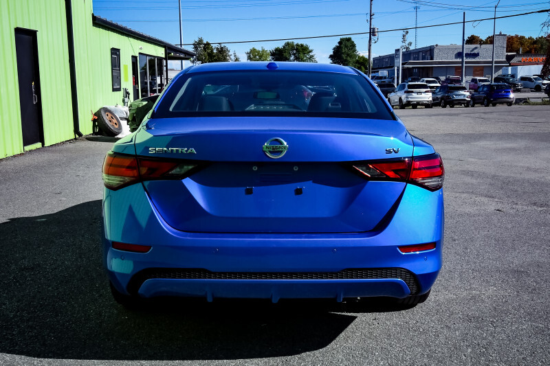 Nissan Sentra 2023