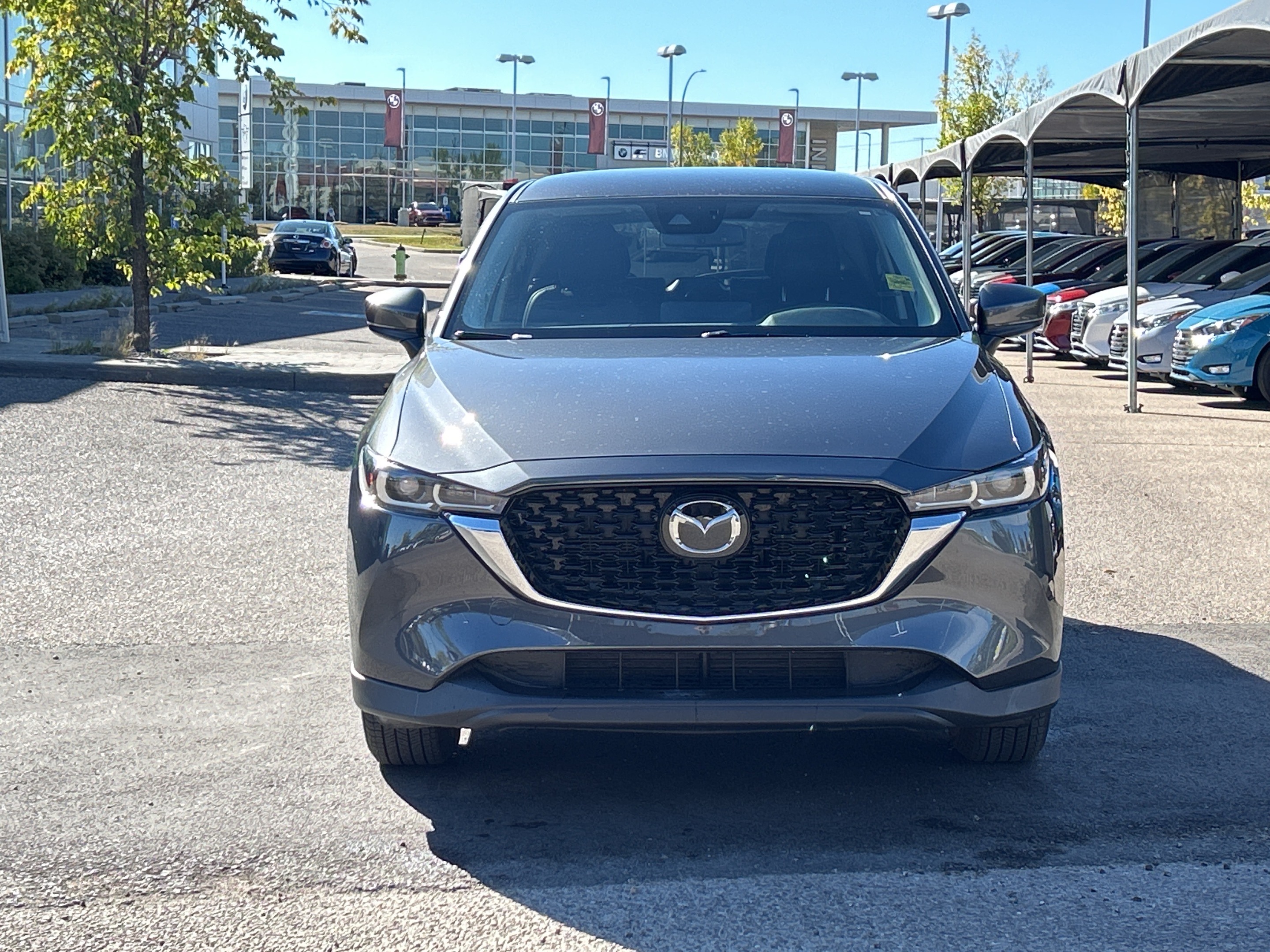 Mazda CX-5 2025