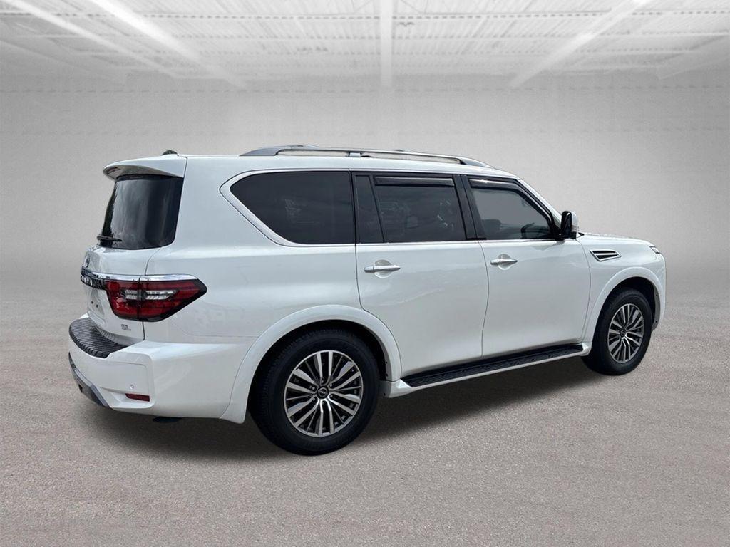 Nissan Armada 2023