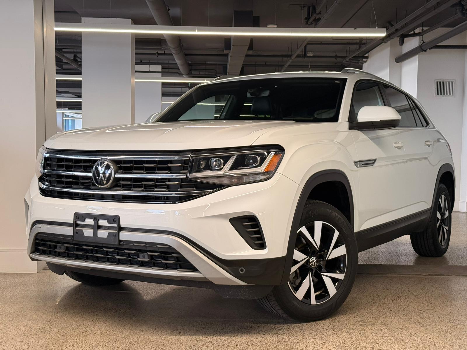 Volkswagen Atlas Cross Sport 2021