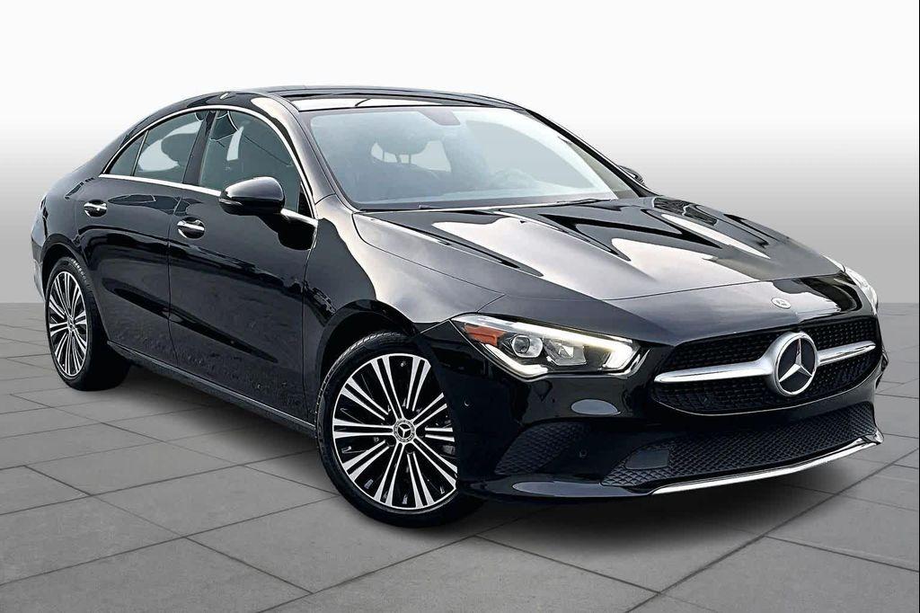 Mercedes-Benz CLA 250 2023
