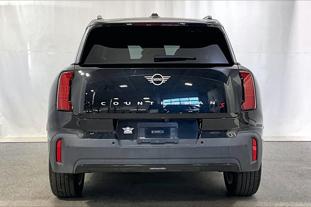 Mini COOPER S COUNTRYMAN 2025