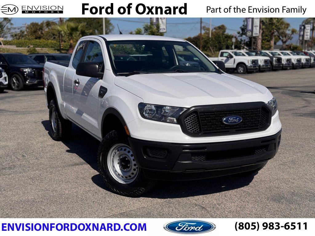Ford Ranger 2022