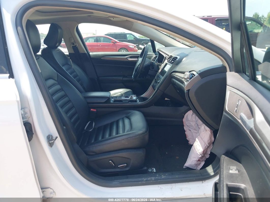 Ford Fusion 2020