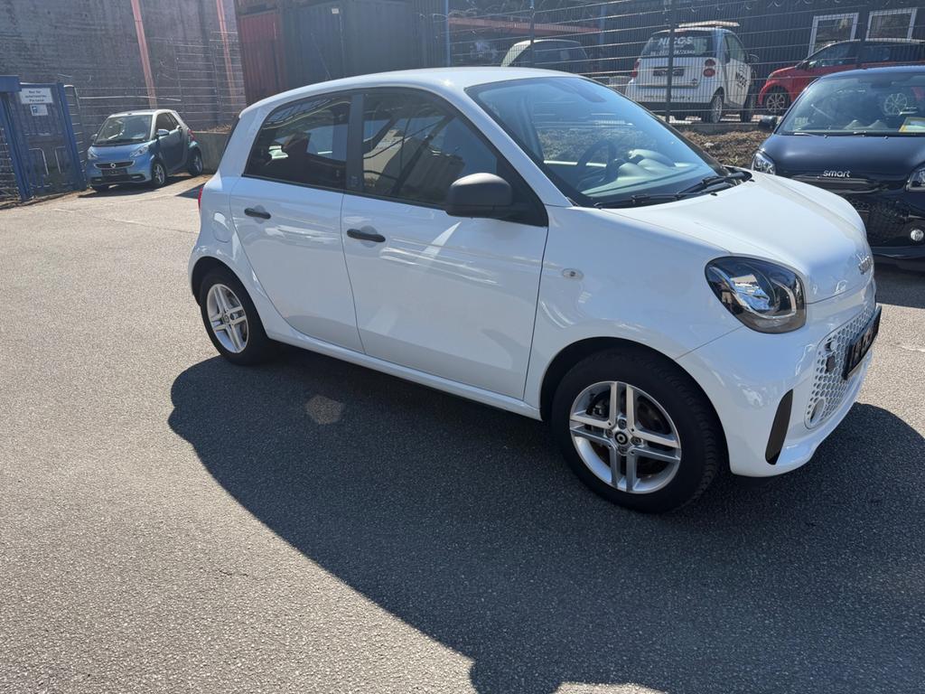 Smart Forfour 2021