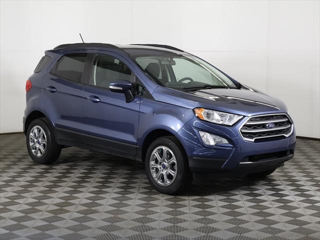 Ford EcoSport 2022