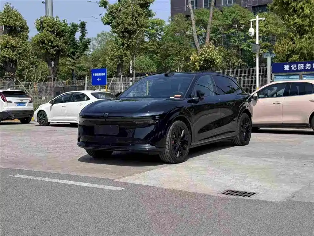 Zeekr 7X 2024