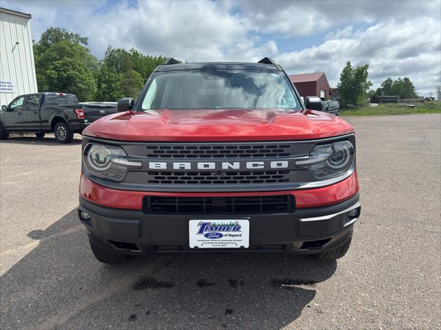 Ford Bronco Sport 2023