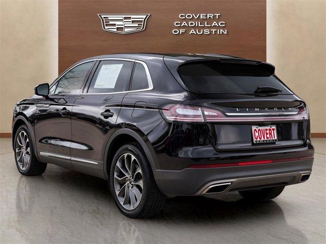 Lincoln Nautilus 2022