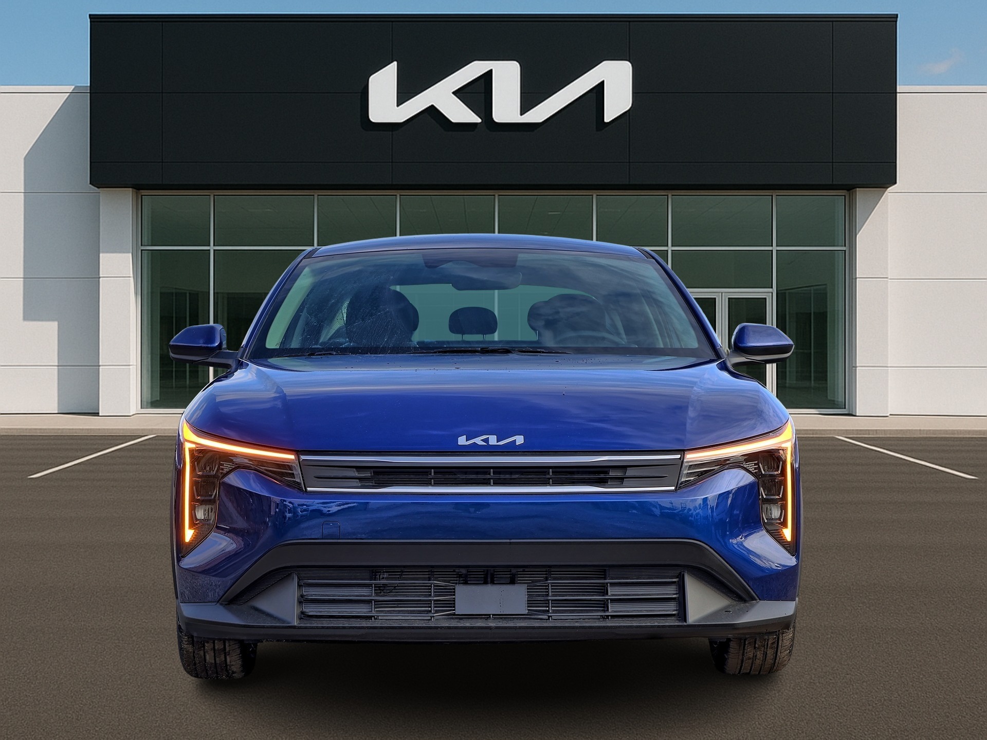 Kia K4 2025