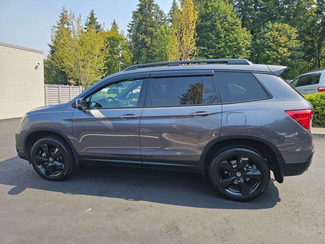 Honda Passport 2021