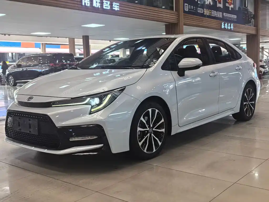 Toyota Levin 2021