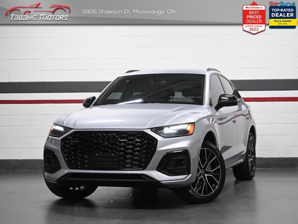Audi Q5 Sportback 2022