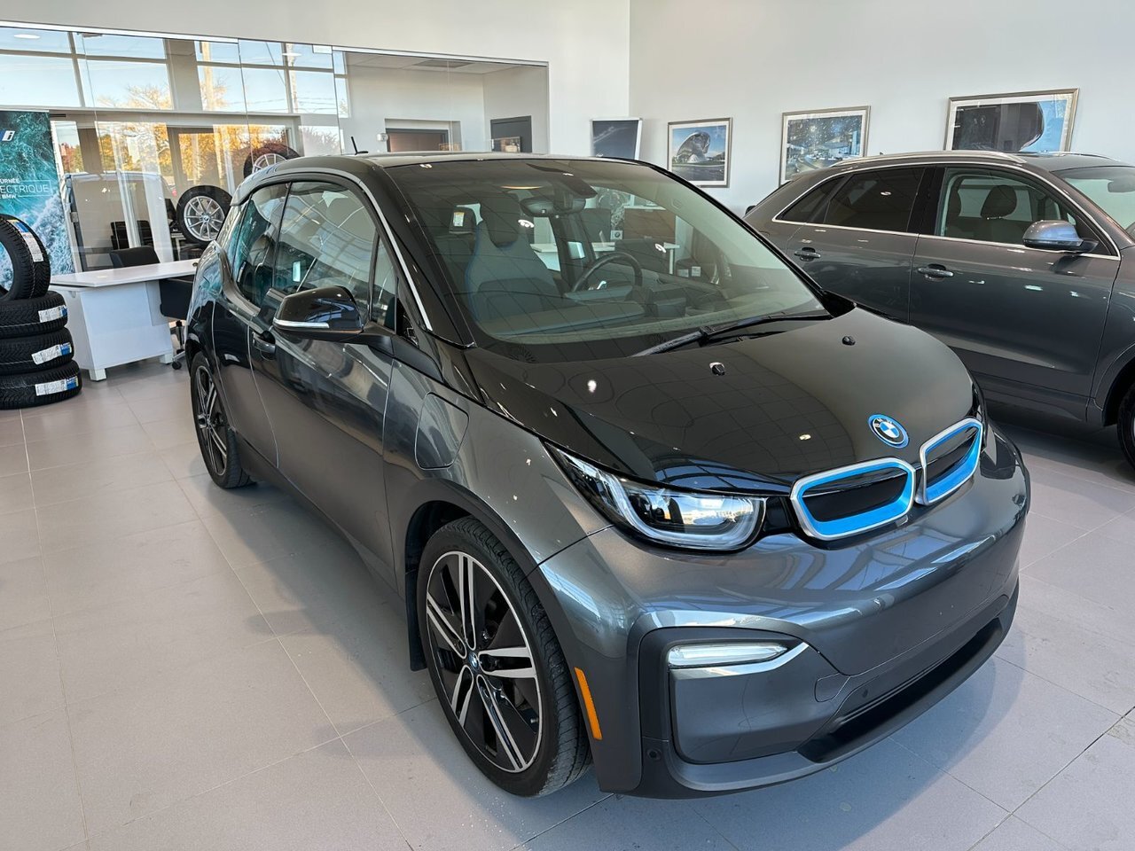 BMW i3 2021