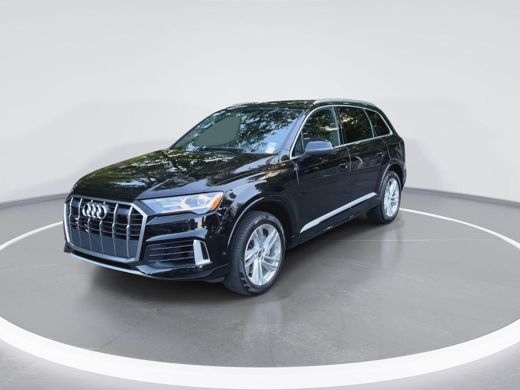 Audi Q7 2022