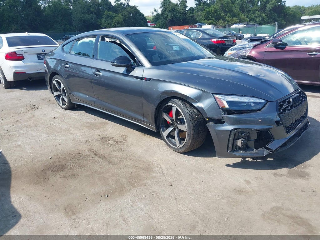 Audi A5 2022