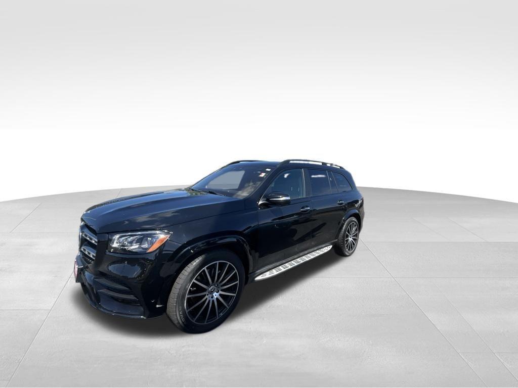 Mercedes-Benz GLS 580 2021