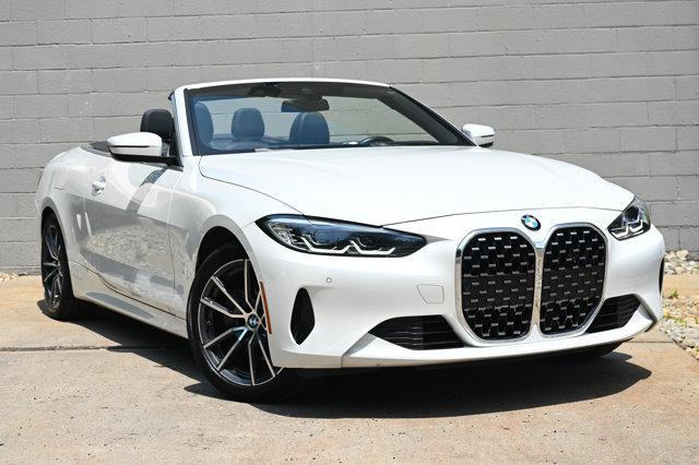 BMW 430 2024