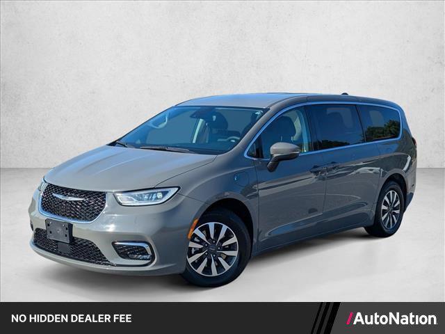 Chrysler Pacifica 2023