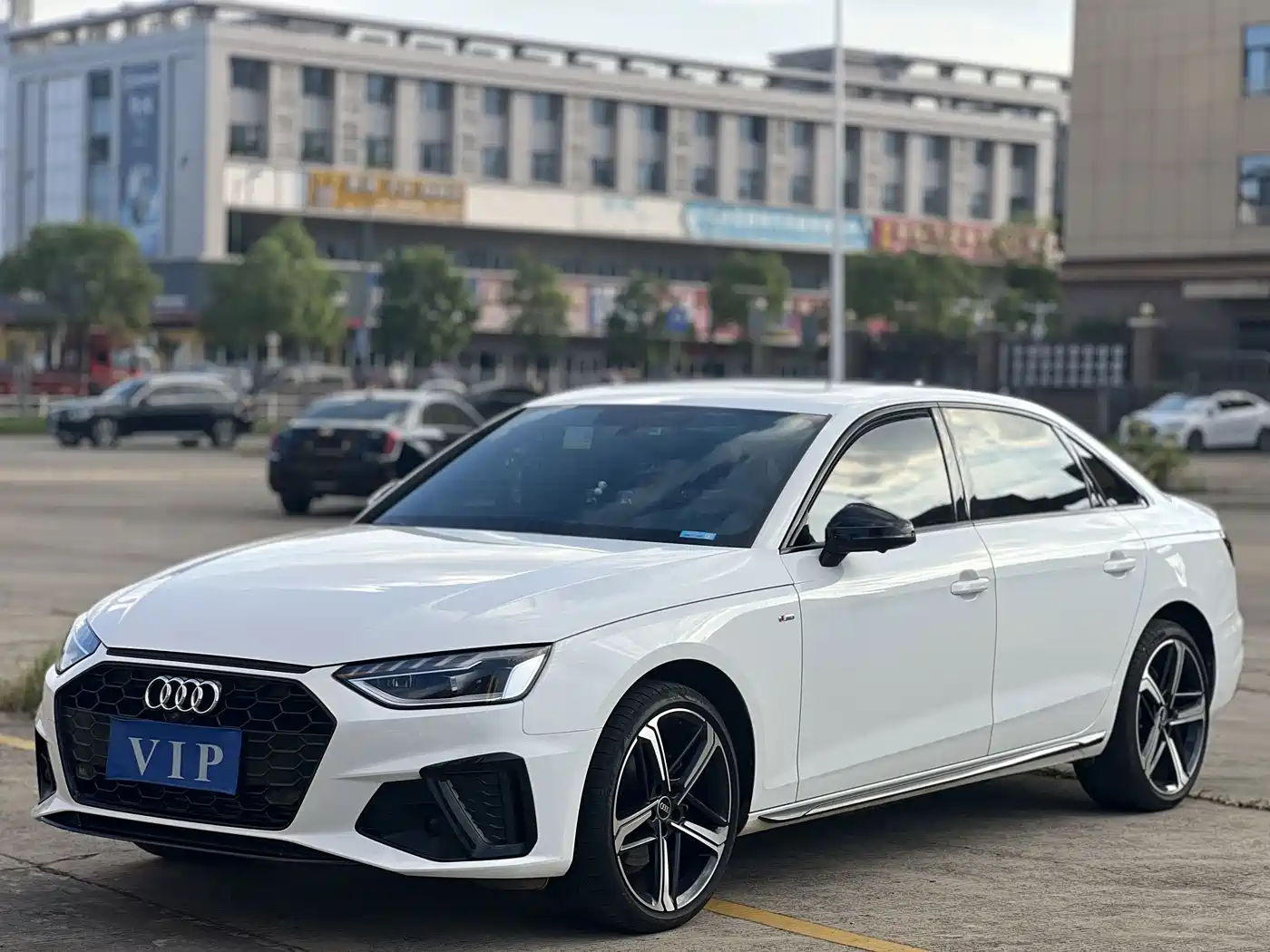 Audi A4 2024