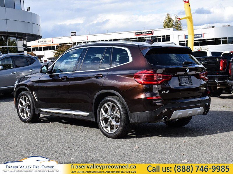 BMW X3 2020