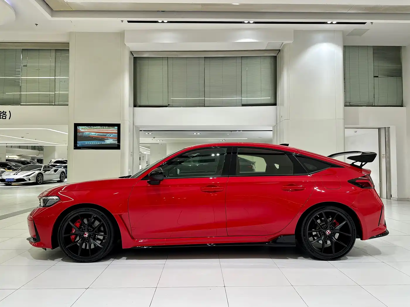 Honda Civic 2023