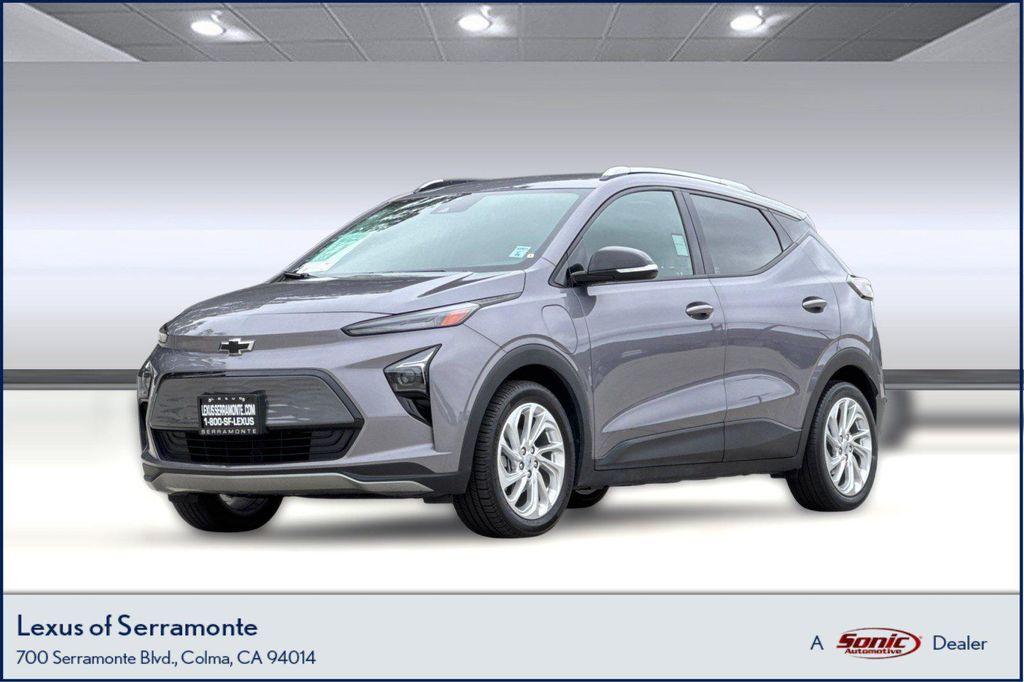 Chevrolet Bolt EUV 2023