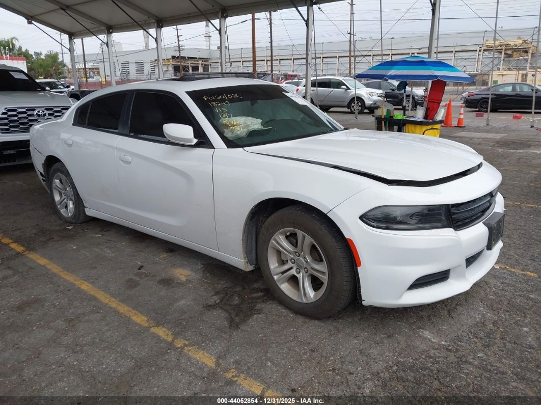 Dodge Charger 2022