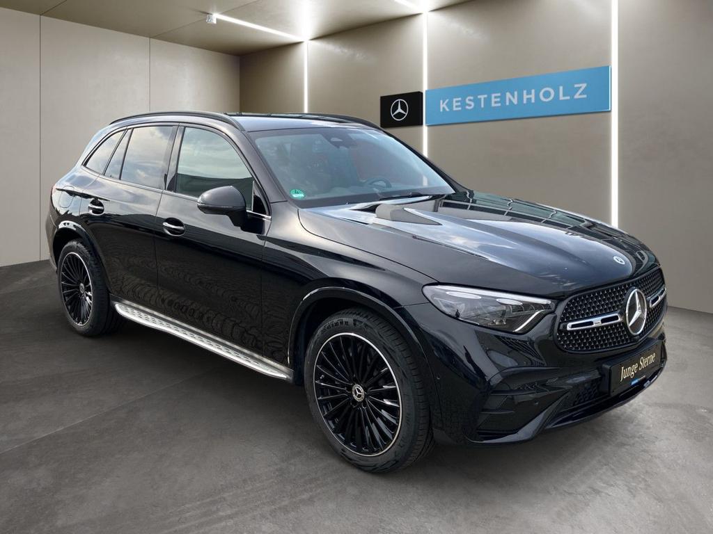 Mercedes-Benz GLC 200 2025