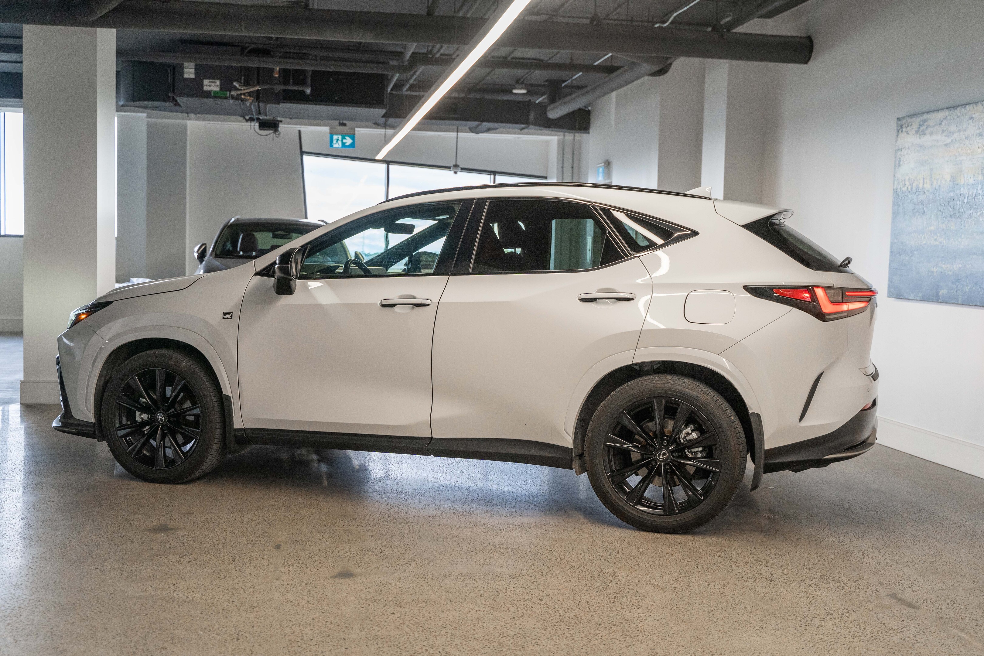 Lexus NX 2024