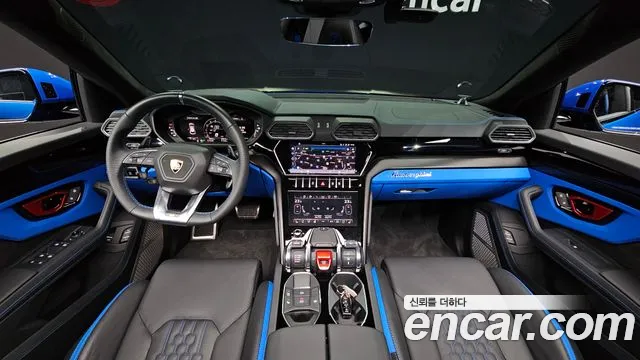 Lamborghini Urus 2024